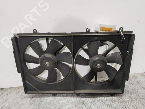 Used Radiator fan MITSUBISHI OUTLANDER I (CU_W) 2.0 (CU2W) (136 hp) 31709942