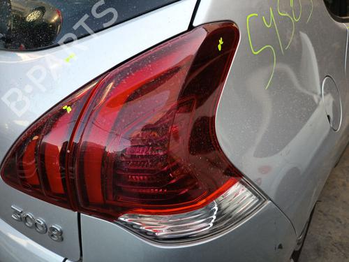 Used Right taillight Right taillight 38775036 38775036