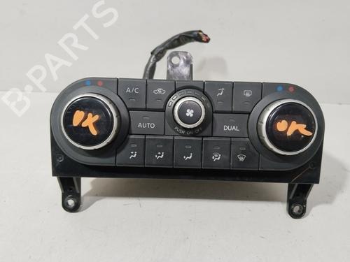 Used Climate control NISSAN QASHQAI I (J10, NJ10) 1.5 dCi (110 hp) 30747953
