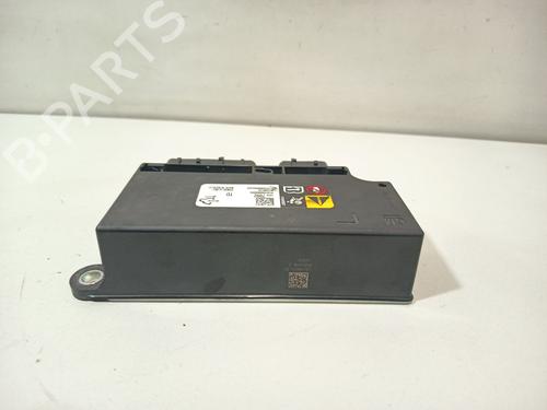 ECU airbags OPEL CORSA E (X15) 1.4 (08, 68) | BP33691078M53 - Image 2