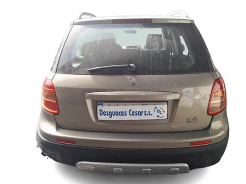 Used Parts FIAT SEDICI (189_) 1.9 D Multijet (120 hp) 2234138