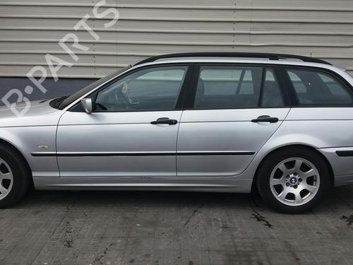 Front right window mechanism BMW 3 Touring (E46) 320 d | BP9682669C23 