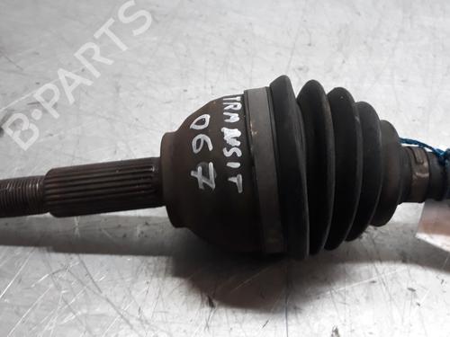Used Left front driveshaft Left front driveshaft FORD TRANSIT Van (FA_ _) [2000-2006] 7166431 7166431