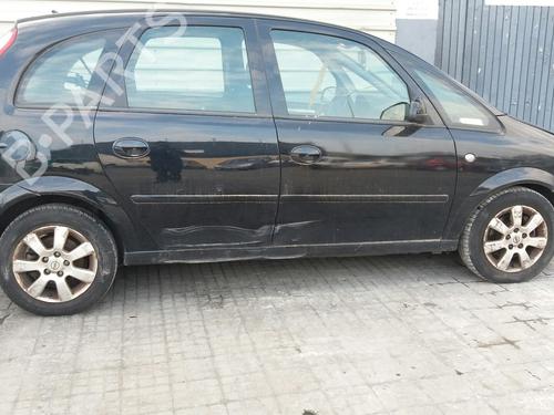 Left headlight OPEL MERIVA A MPV (X03)  | BP7505741C28 