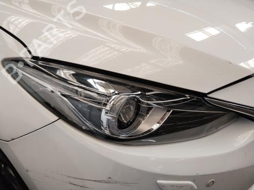 Højre forlygte Højre forlygte MAZDA 3 (BM, BN) 2.2 D (150 hp) 33941166 33941166
