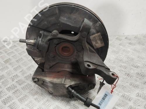 Left front steering knuckle VOLVO XC90 I (275) D5 AWD | BP25846974M25 