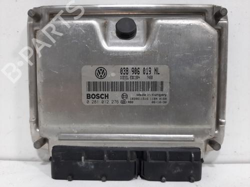 Used Engine control unit (ECU) Engine control unit (ECU) SEAT CORDOBA (6L2) [2002-2009] 9620691 9620691