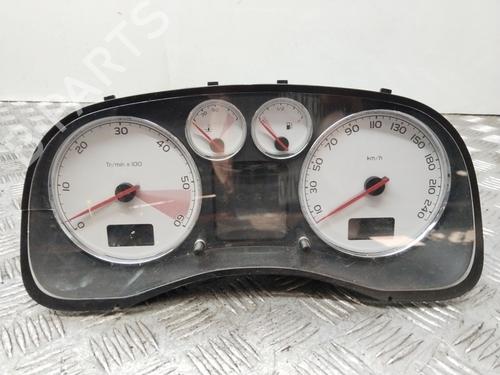 Kombinert Instrument PEUGEOT 307 (3A/C) 1.6 HDi 110 (109 hp) 18041613