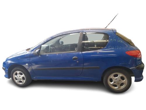 Brugte PEUGEOT 206 Hatchback (2A/C) 1.4 i 4821720