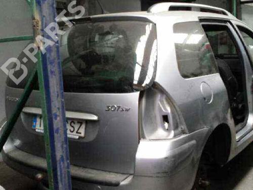 Driver airbag PEUGEOT 307 SW (3H) 1.6 16V | BP5161982C9