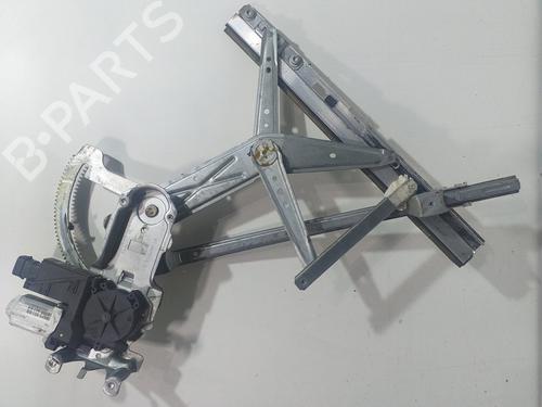 Used Front left window mechanism Front left window mechanism OPEL MERIVA A MPV (X03) [2003-2010] 11758071 11758071