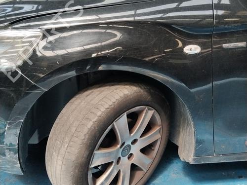 Voorscherm links Voorscherm links CITROËN C-ELYSEE (DD_) 1.6 BlueHDi 100 (99 hp) 33939075 33939075