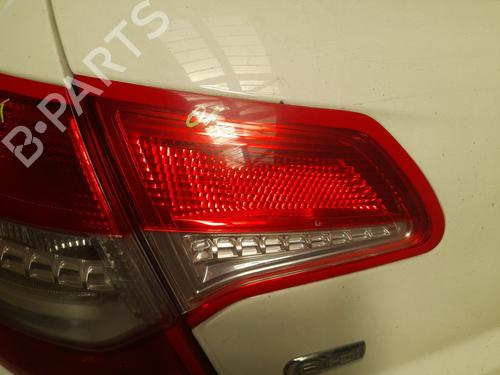 Venstre baglygte bagklap Venstre baglygte bagklap CITROËN C4 II (NC_) 1.6 HDi 110 (112 hp) 36529292 36529292