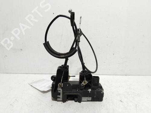 Rear right lock OPEL VECTRA C (Z02)  | BP18061159C99 