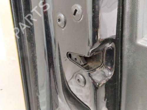 Left front door SKODA RAPID (NH3, NK3, NK6) 1.6 TDI | BP22977150C2 