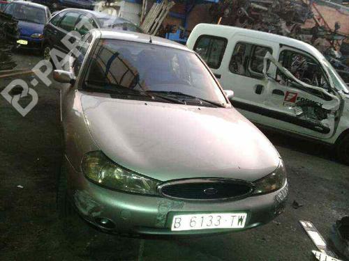 Left mirror FORD MONDEO III (B5Y)  | BP5189883C26 