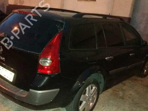 Control unit RENAULT MEGANE II Estate (KM0/1_)  | BP5168503M11 