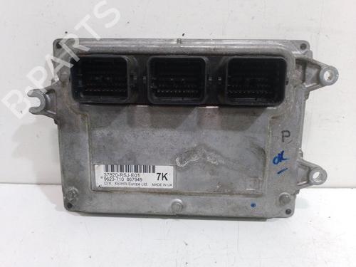 Used Engine control unit (ECU) Engine control unit (ECU) HONDA CIVIC VIII Hatchback (FN, FK) 1.4 (FK1, FN4) (100 hp) 10916775 10916775