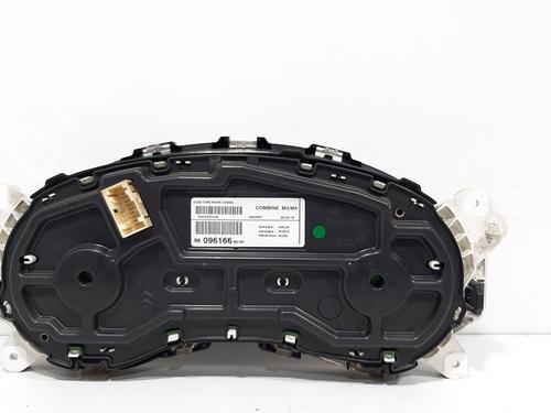 Instrument cluster CITROËN C-ELYSEE (DD_)  | BP7715094C47 