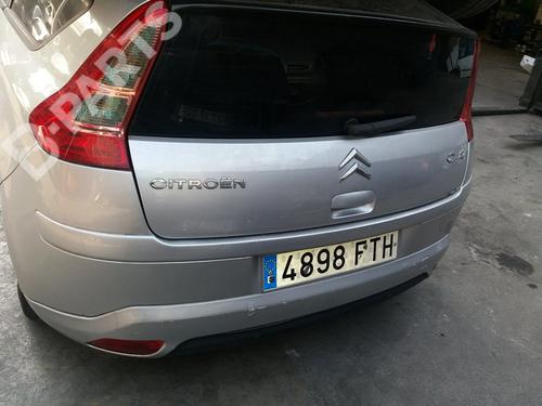 Left taillight CITROËN C4 Coupe (LA_)  | BP9077947C34 