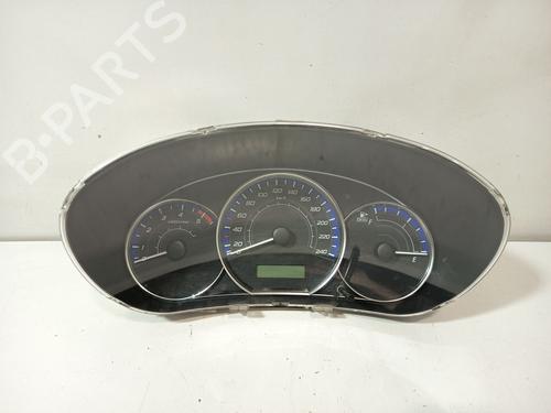 Cockpit Cockpit SUBARU FORESTER (SH_) 2.0 D AWD (SHH, SHD, SHN) (147 hp) 36499549 36499549