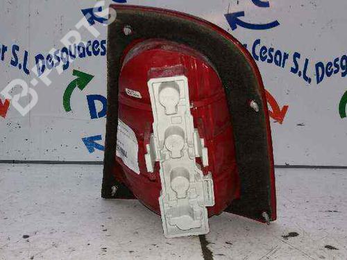 Left taillight SKODA OCTAVIA I (1U2) 1.9 TDI | BP5177058C34 