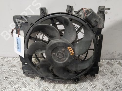 Used Radiator fan OPEL ZAFIRA / ZAFIRA FAMILY B (A05) 1.7 CDTI (M75) (110 hp) 27606908