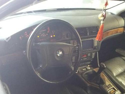 Left taillight BMW 5 (E39) 520 d | BP5165624C34 