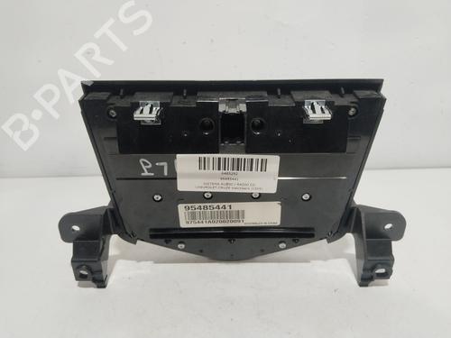 Radio CHEVROLET CRUZE Hatchback (J305) 1.7 D | BP24855863E6 