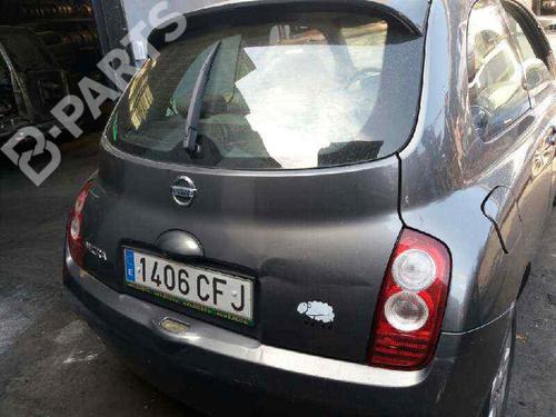 Front right window mechanism NISSAN MICRA III (K12)  | BP5219073C23 