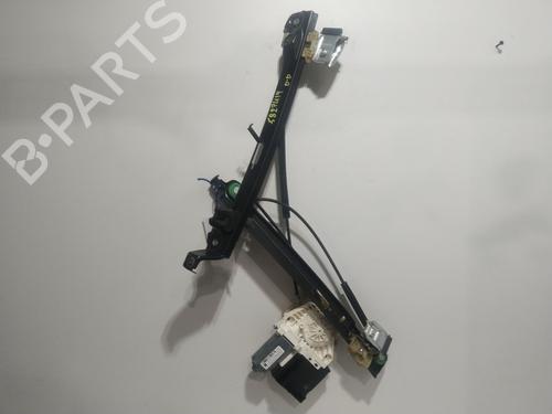 Used Front right window mechanism SEAT LEON (1P1) [2005-2013]  26718287