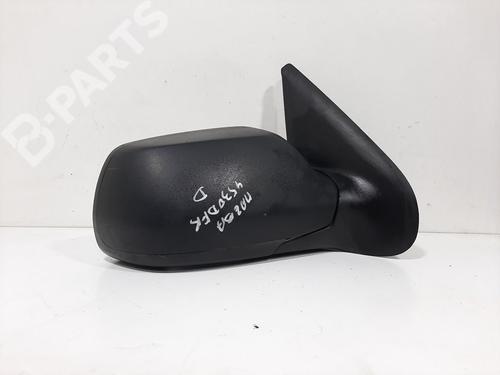 Used Right mirror MAZDA 2 (DY) [2003-2007]  7838212
