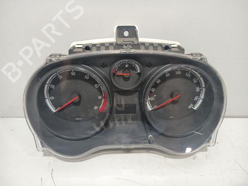instrument-cluster-opel-corsa-d-s07-2006-2007-2008-2009-2010-2011-2012-2013-2014-2015-37440445 main image