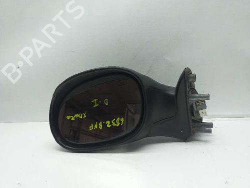 Used Left mirror CITROËN XSARA (N1) 2.0 HDi 90 (90 hp) 5194741