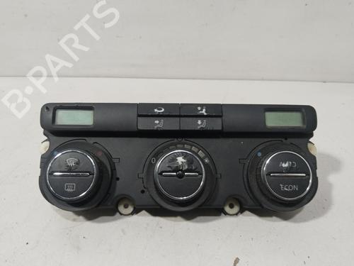 AC Styreenhet / Manøvreringsenhet VW TOURAN (1T1, 1T2) 2.0 TDI (136 hp) 30160902