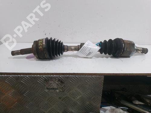 Used Left front driveshaft NISSAN PRIMERA Hatchback (P12) [2002-2025]  10721406