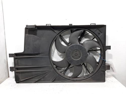 Radiator fan MERCEDES-BENZ A-CLASS (W168) A 160 (168.033, 168.133) | BP6593156M35 