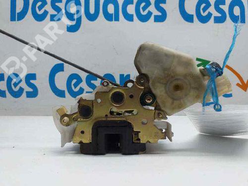 Front left lock NISSAN X-TRAIL I (T30)  | BP5201060C98 