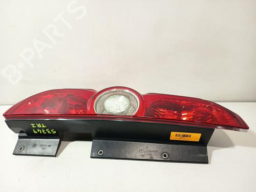 Left taillight OPEL COMBO Box Body/MPV (X12) 1.3 CDTI (B05) | BP34399498C34 - Image 4
