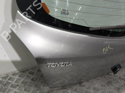 Bakluke CC/Kombi-Kupé TOYOTA YARIS (_P9_) 1.0 VVT-i (KSP90_, KSP90R) | BP29926454C6 