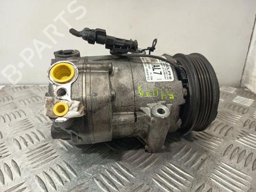 AC compressor OPEL MERIVA B MPV (S10) 1.4 (75) | BP39505583M34 - Image 2