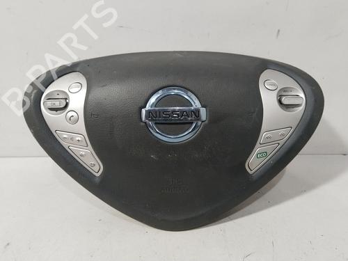 Used Driver airbag Driver airbag NISSAN LEAF (ZE0) Electric (109 hp) 35949537 35949537