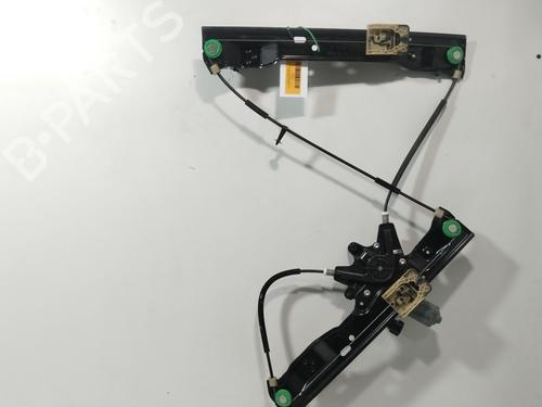 Front right window mechanism FORD FOCUS IV (HN) 1.0 EcoBoost | BP36489892C23 - Image 4