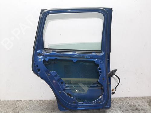 Left rear door VW POLO (9N_, 9A_)  | BP6898174C4 