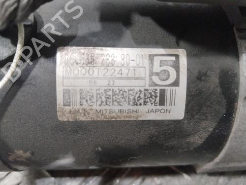 Starter CITROËN C4 Picasso I MPV (UD_) 1.6 HDi | BP31038423M8 