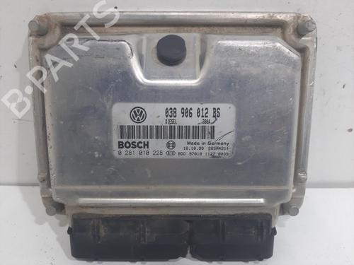Engine control unit (ECU) SEAT LEON (1M1) | BP13011233M57 - Image 3