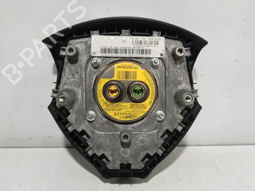 Driver airbag MERCEDES-BENZ A-CLASS (W169) A 160 (169.031, 169.331) | BP29125187C9 