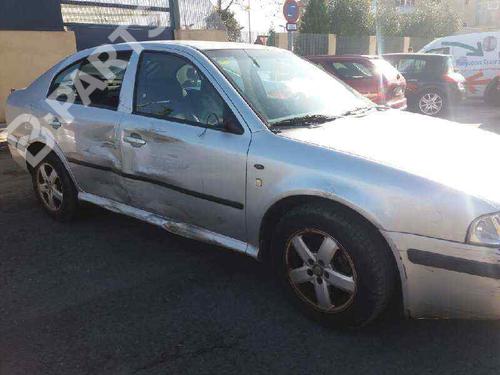 Front wiper motor SKODA OCTAVIA I (1U2)  | BP5174675M29 