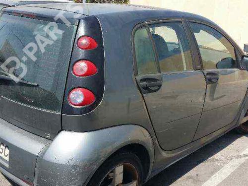 Left taillight SMART FORFOUR (454)  | BP5163289C34 