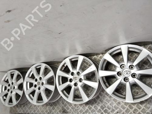 Rim TOYOTA AVENSIS Estate (_T27_)  | BP18409949C45 